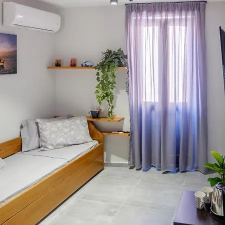 Old Town Studio's Apartment *