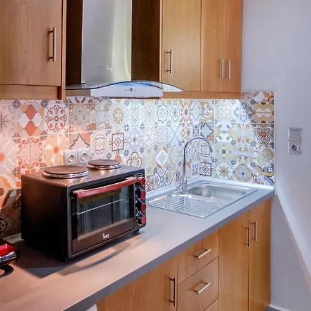 Old Town Studio's Apartment Rethymno (Crete)