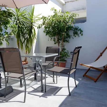 Old Town Studio's Apartment Rethymno (Crete)