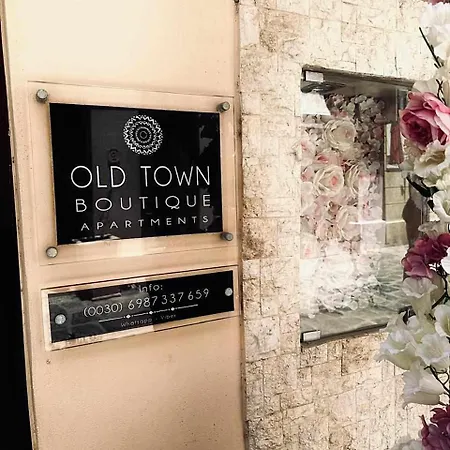 Old Town Studio's Apartment