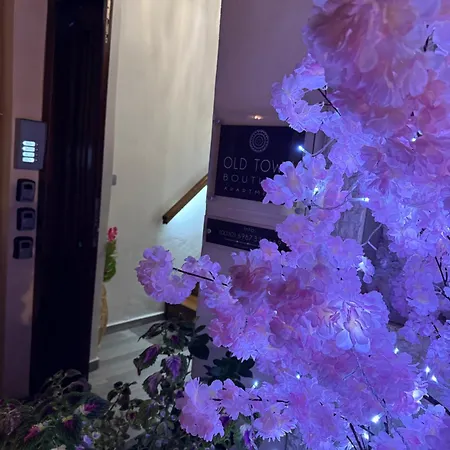 Old Town Studio's * Ρέθυμνο