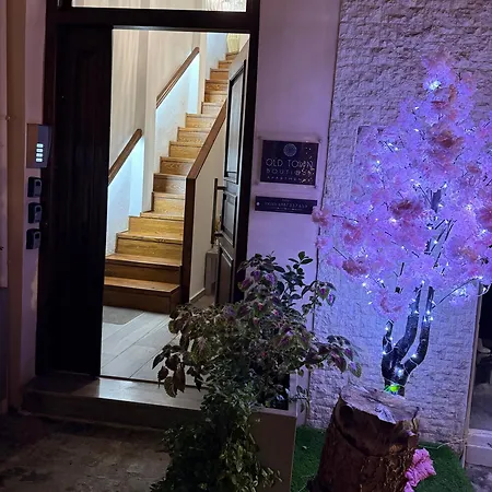 Old Town Studio's Διαμέρισμα