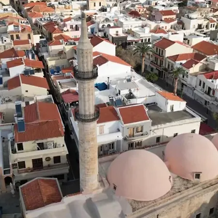 Old Town Studio's Διαμέρισμα